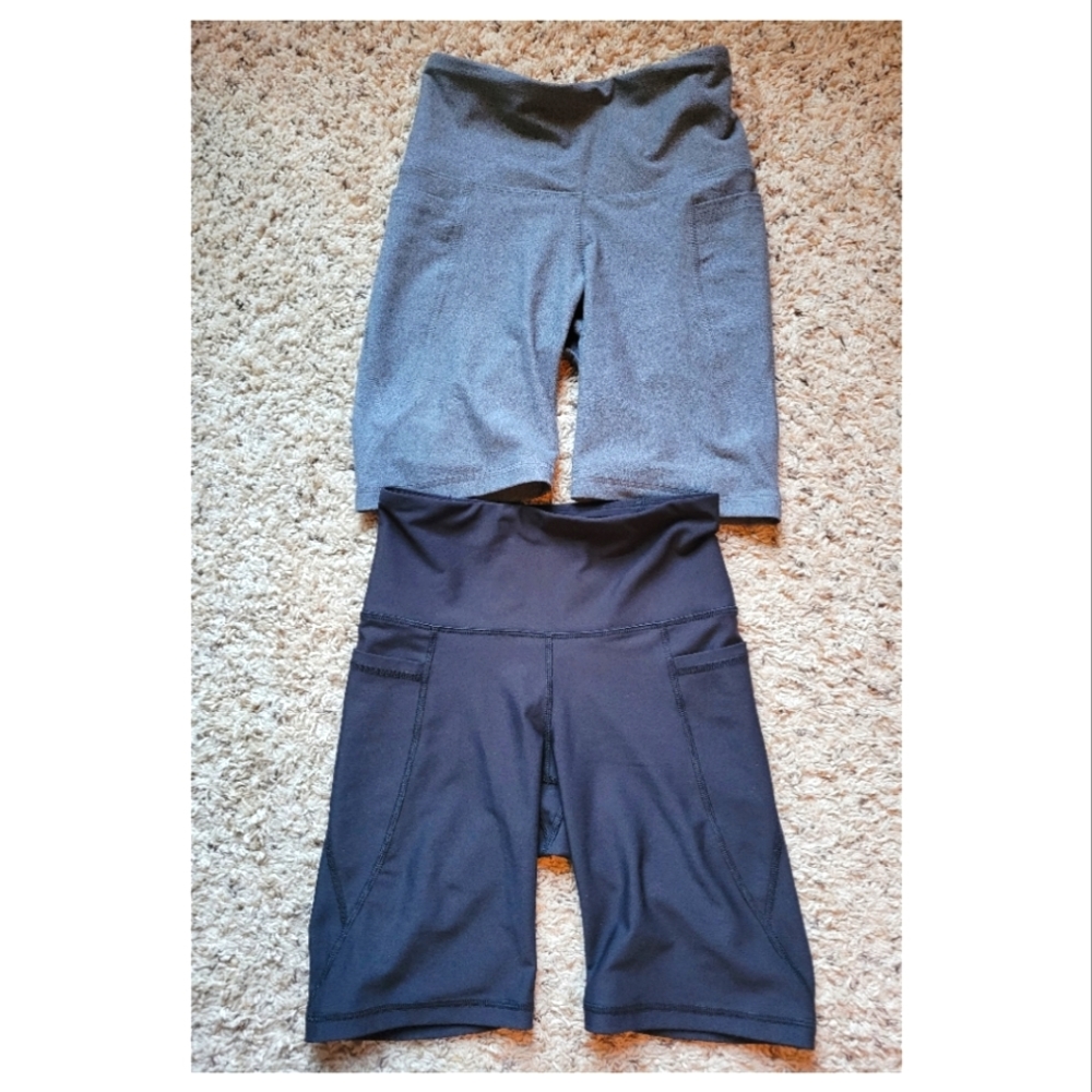 Old Navy- 2 Bike shorts
